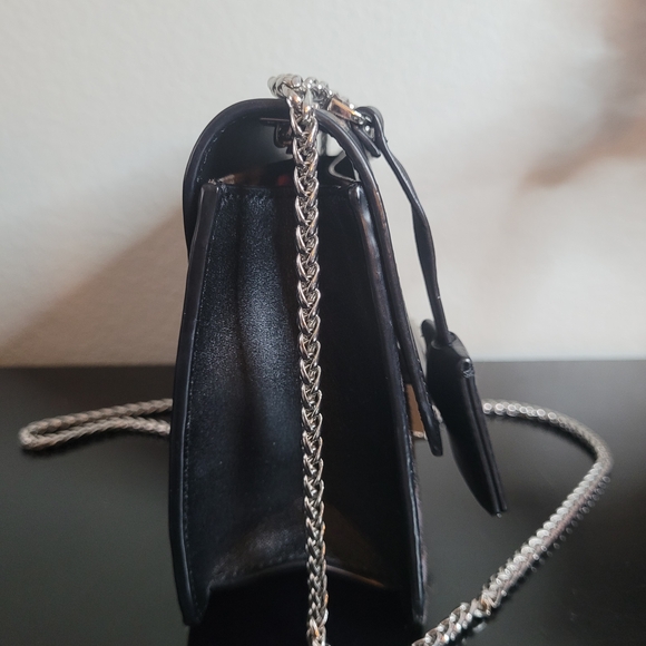 Henri Bendel Waldorf Chain Calf Hair shoulder bag - Picture 6 of 15